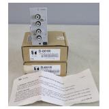 (2) TOA  LINE INPUT MODULE D-001R NEW