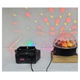 PARTY LIGHT LASER LIGHT SHOW