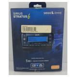SIRIUS STRATUS 6 JENSEN RADIO