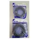 (2) NIPPON HDMI 25 FT CABLES NEW