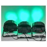 (3) ROLL RC SPOTLIGHTS