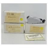 (3) ASA B/W SIDE CAMERAS