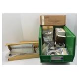 ASSORTED ELECTRONIC COMPONENTS