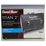 TITAN 2 ANTENNA  AMPLIFIER CM7778 NEW
