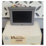 JENSEN JE1029VM 10.2" LCD BUS MONITOR  NEW