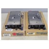(2) PICO DIGITAL MPCM45 SINGLE MODULATORS NEW