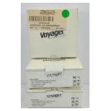 (3) ASA VOYAGER COLOR SIDE CAMERAS