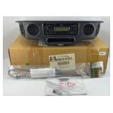 JENSEN 1130 RADIO UNDERCOUNTER/ ROOF MOUNT RV