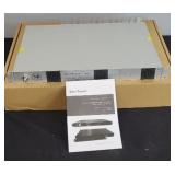 DATA RONIX 4 INPUT IPTV ENCODER MODULATOR, NEW