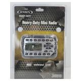 JENSEN HEAVY DUTY MINI RADIO (NOS)