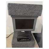 PORTABLE TV & DVD PLAYER