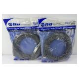 (2) NEW HDMI CABLES
