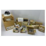 TOA COMPONENTS, CAMERA, MODULES, MOUNTS,