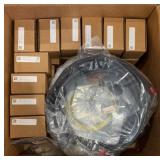 WIRE HARNESS & OUTLET SYSTEM FOR PARTY BUS (NOS)