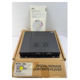 LG DIGITAL SIGNAGE MP700, CONTROLLER