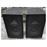 (2) PEAVEY PV 115