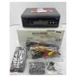 JENSEN DVD, CD, MPS PLAYER NEW  DVD,B01
