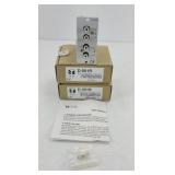 (2) DUAL LINE INPUT MODULE D-001R NEW