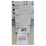 (3) PANASONIC STEAM IRON NEW MODEL NI-42GX