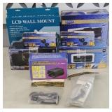 WATERPROOF STEREO BOXES, WALL MOUNT, MORE