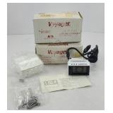 (2) VOYAGER HIGH RESOLUTION COLOR CAMERAS NEW