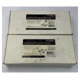 (2) SERIAL EXTENDER, MODEL RS232