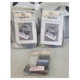 READY2TALK ,(2) HEADSETS, (1) CONNECTOR