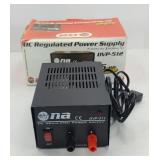 NIPPON REGULATED POWER SUPPLY DVP-512 NEW