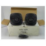 (2) JENSEN ASA SPEAKERS HDS-3000