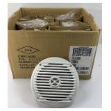 (7) JENSEN MS6007W MARINE SPEAKERS 6.5"