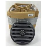 (4) JENSEN MS6007B MARINE SPEAKERS 6.5 INCH NEW