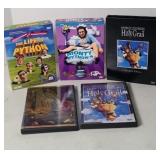 MONTY PYTHON DVD COLLECTION