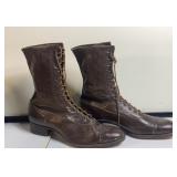 ANTIQUE SHOES DERRY MAID BRAND