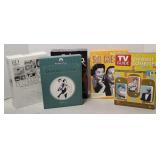VINTAGE TELEVISION & MOVIE DVDs