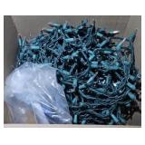 STRING CHRISTMAS LIGHTS (WORK)