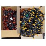 HALLOWEEN STRING LIGHTS