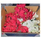 ASSTD ARTIFICIAL POINSETTIAS