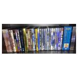 (28) TRAVEL & ADVENTURE DVDs