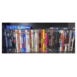 (35) DVDs