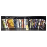 (42) DVDs