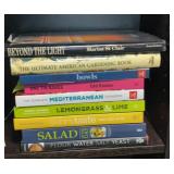 COOKBOOKS