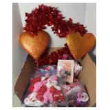 VALENTINE DECOR