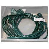 (3) SPLITTER EXTENSION CORDS