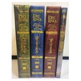 LORD OF THE RINGS DVD COLLECTION