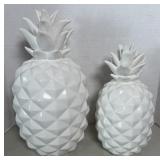 DECORATOR PINEAPPLES
