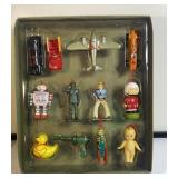 CHILDRENS TOYS ORNAMENTS