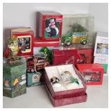 CHRISTMAS ORNAMENTS
