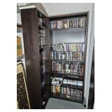(2) BOOKSHELVES