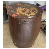DRUM TABLE