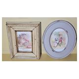 (2) PETER RABBIT PRINTS, SMALL